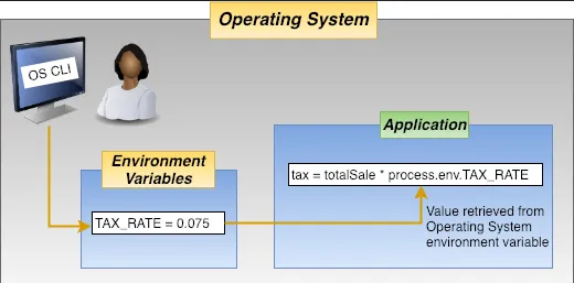 Environment variable