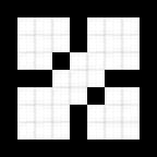 A gif of flood fill algorithm