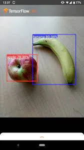 Detecting banana vs apple
