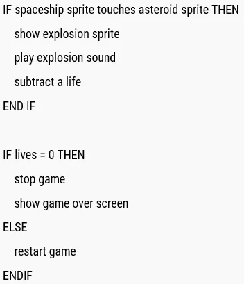 Pseudocode