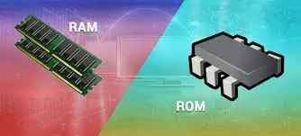 RAM vs ROM