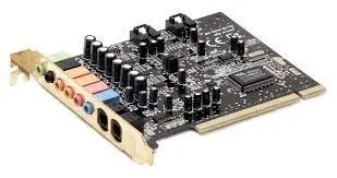 A sound card