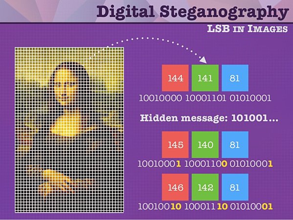 Steganography