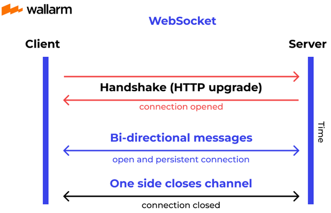 Websocket process